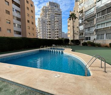Apartamento de alquiler en Av Rosa de Los Vientos 6 Calp (alicante)... - Photo 2