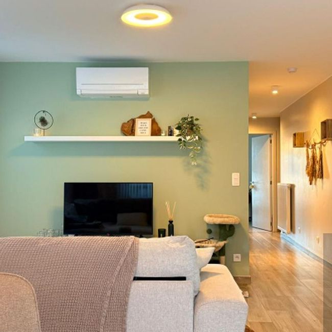 Appartement te huur in Kortessem voor € 900 met 2 slaapkamers - Photo 1