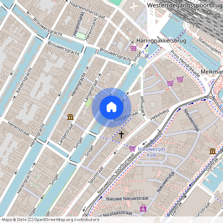 Singel 25-G, Hemelrijk, 1012VC, Amsterdam