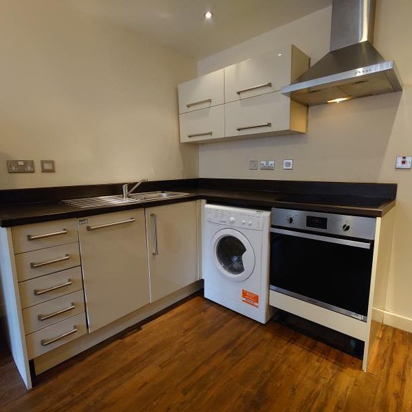 2 bedroom apartment to rent - Photo 1
