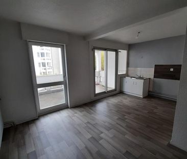 Appartement T4 à louer - GRENOBLE - 9 place André Malraux - Photo 1