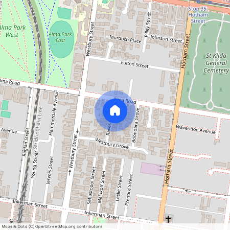 12/2 Ravens Grove, Vic 3183, St Kilda East