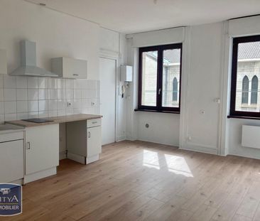 Location Appartement 2 pièces 38m² ST ETIENNE 42000 - Photo 1