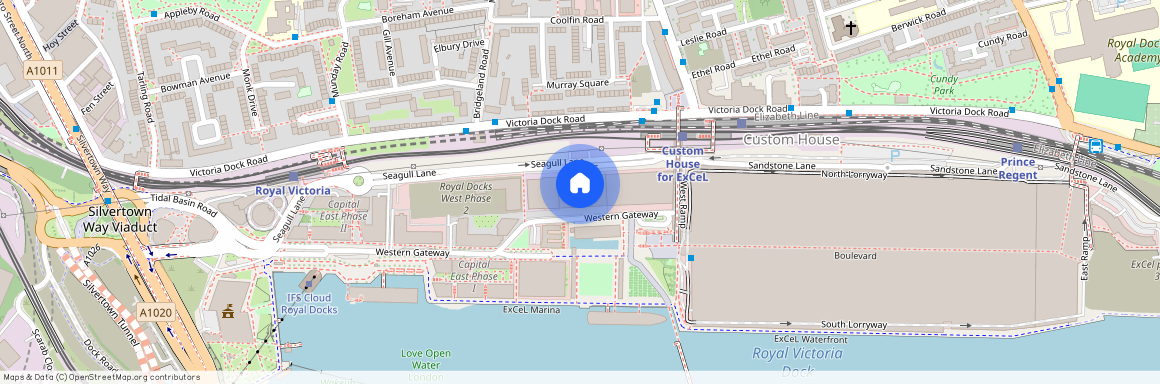 The Grainstore, Royal Docks, E16