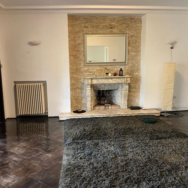 Three Bedroom Flat with Fireplace and Peaceful View - Cismigiu Park - Fotografie 1