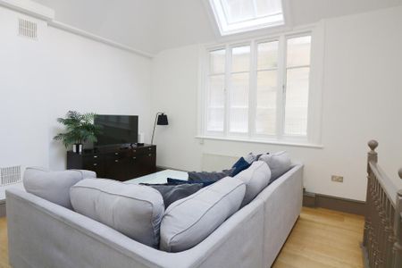 Highwood House Ogle Street, Fitzrovia, London, W1W - Photo 5