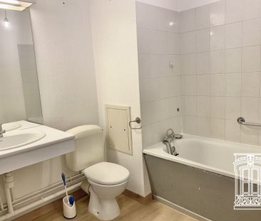 Location Appartement 1 pièce 19m² LYON 7ème - Photo 6