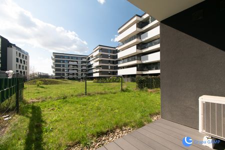 2-pok. klimatyzacja, ogródek, Al. Pokoju, Czyżyny - Photo 4