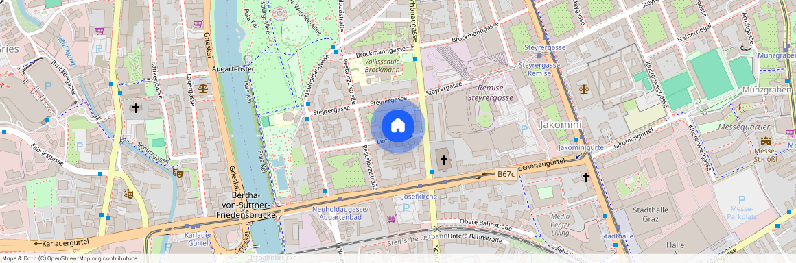 Leitnergasse 23, 8010 Graz