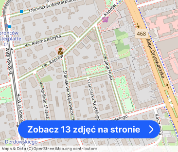 2 pokoje w centrum Oliwy - Zdjęcie 1