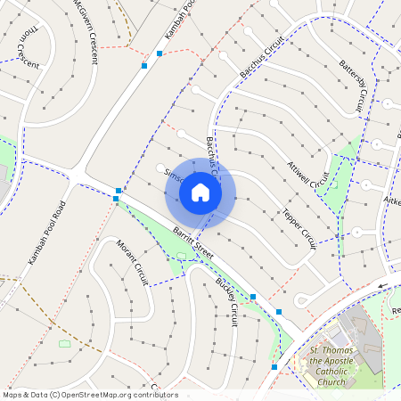 1 Simson Place, Kambah ACT 2902