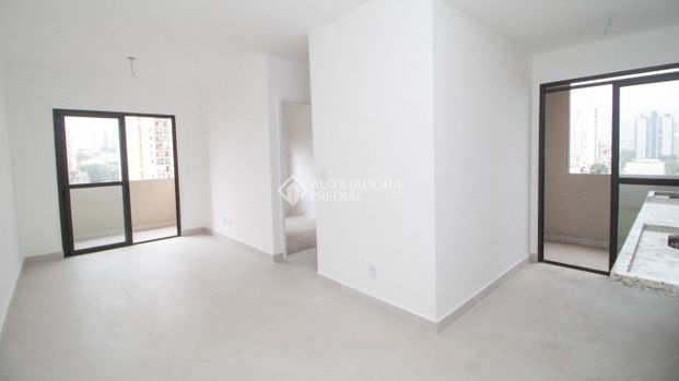 Apartamento com 2 quartos e 57m² para alugar em Parque das Nações, Santo André. - Foto 1