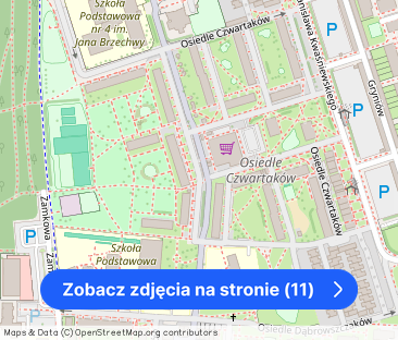 Słoneczne mieszkanie, 4 pokoje, Swarzędz – zdjęcie 1