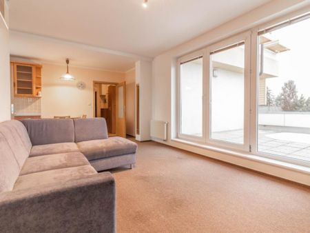 Pronájem bytu 2+kk 52 m2 - Fotografie 2