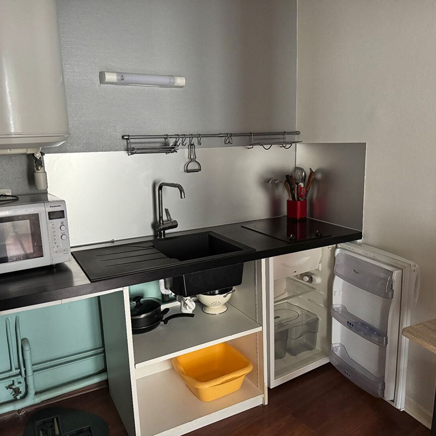 Location Appartement 2 pièces 33m² - Photo 1