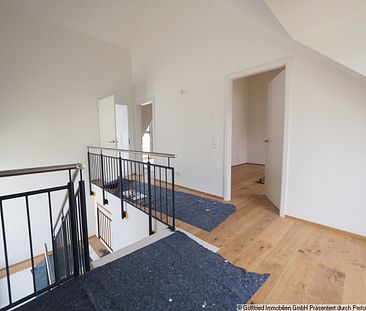 +TOPLAGE+ Schickes Neubau-Stadthaus mit 4 m LOFT-Raumhöhe im Wohnbereich+Caport - Foto 1