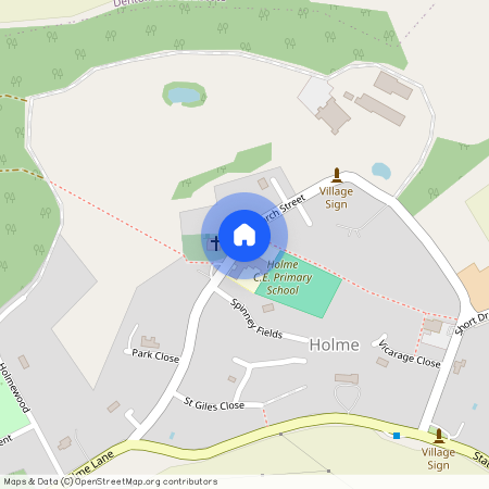 Church Street, Holme, Peterborough, PE7 3PB