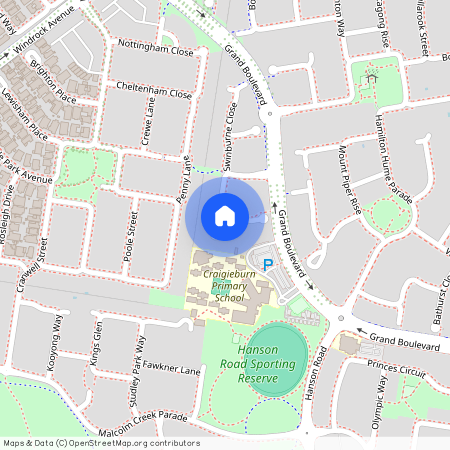 Ballarat Court 24, VIC 3064, Craigieburn