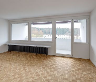 4 Zimmer, 80 m², 15. Stock - Foto 4