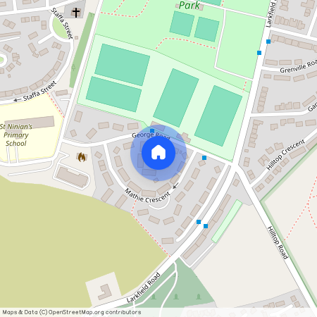 Stevens Place, Gourock, Gourock, PA19