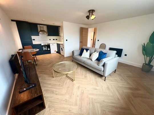 2 bedroom apartment to rent - Photo 1