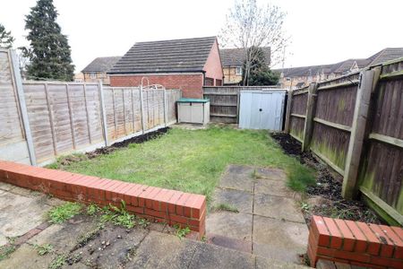 2 Bedroom End Terraced To Rent - Photo 5