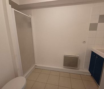 location Appartement T1 DE 20.09m² À TOULOUSE - Photo 1