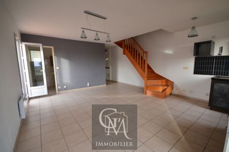 T3 à louer à Sanary en duplex - Photo 4