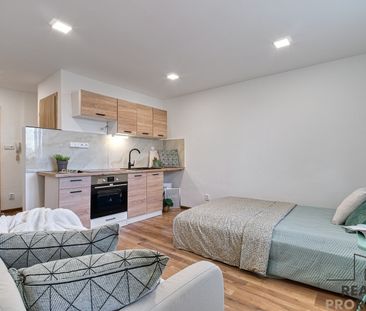 Pronájem bytu 1+kk 20 m² - Photo 1