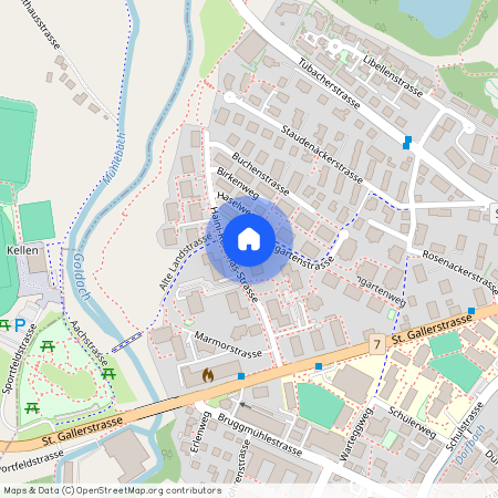 Haini-Rennhas-Strasse 22, 9403 Goldach