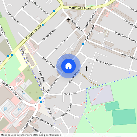 74a, Outram Street, Sutton-In-Ashfield, Nottinghamshire, NG17