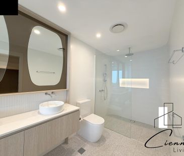 Sky-High Waterfront Living on Level 19- Three Bedroom Modern Design... - Photo 5