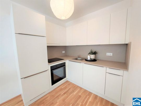 Großzügige 3-Zimmer-Wohnung nahe dem Laaer Wald! - Foto 1