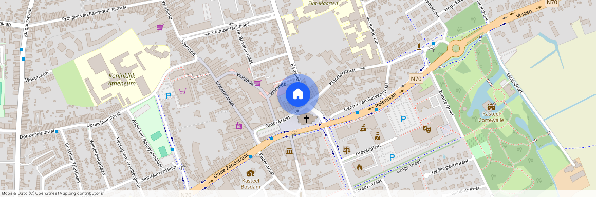 Kasteeldreef 35A / 1, 9120 Beveren-Waas