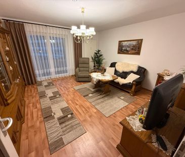 3-Raum-Wohnung saniert Balkon EBK EG Gera Alt-Bieblach - Foto 1