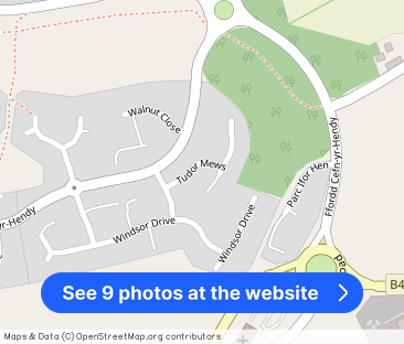 Tudor Mews, Miskin, PONTYCLUN - Photo 1