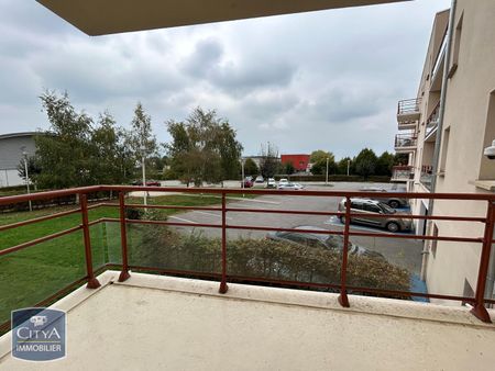 Location Appartement 1 pièce 27m² ALENCON 61000 - Photo 5