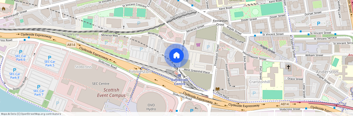 104 Minerva Street, Finnieston, G3 8BY, G3 8BY, Glasgow