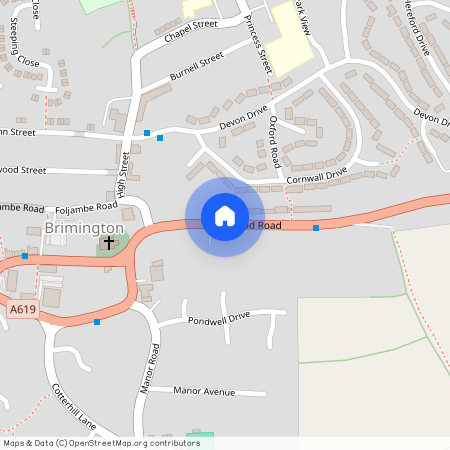 Brimington, Chesterfield S43