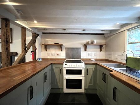 2 bedroom terraced house to rent - Photo 5