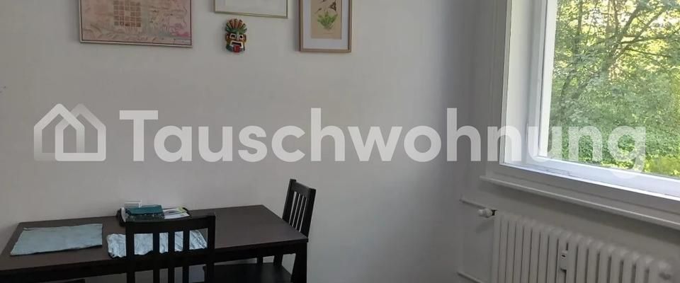TAUSCHWOHNUNG Schöne ruhige Wohnung in Zehlendorf - Foto 1