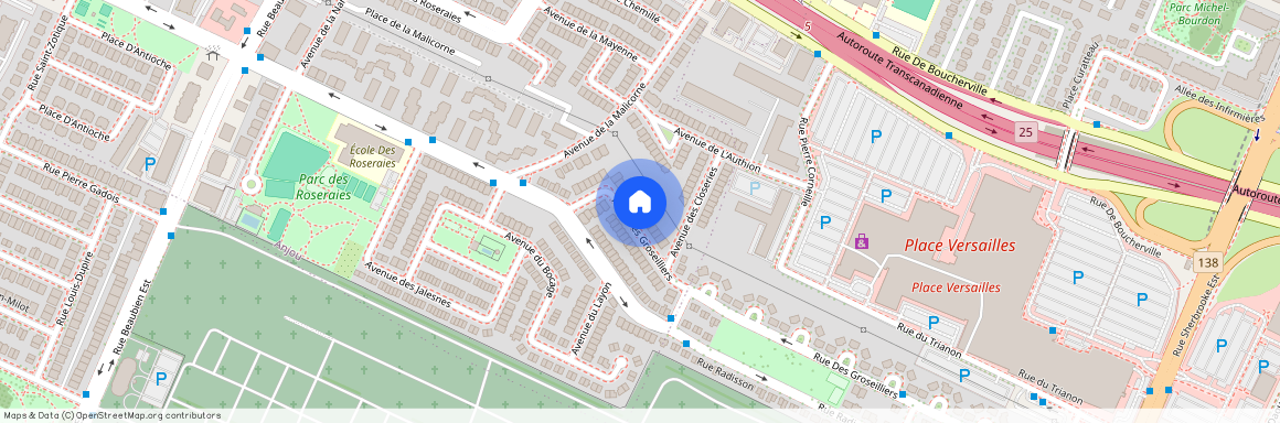 6101 Place des Groseilliers, Montréal (Anjou), QC H1M1V5