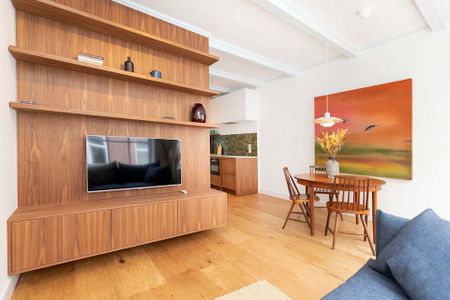 Utrechtse Dwarsstraat | One Bedroom - Foto 2