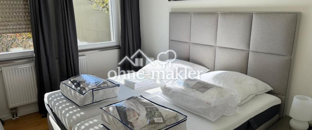 TOP MÖBLIERTE 2 Zimmer Wohnung München Schwabing Freimann - Photo 1