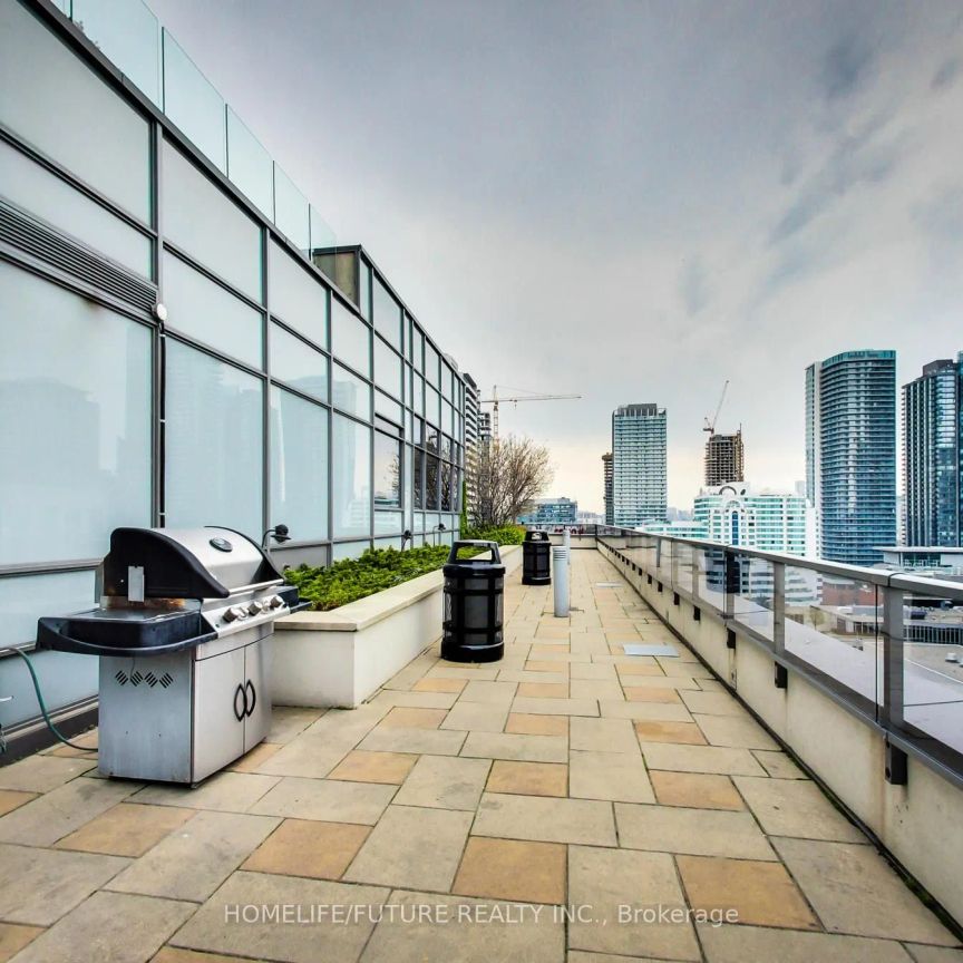 20 Blue Jays Way #505 - Photo 1