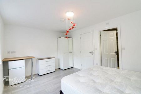 1 bedroom in a flat share to rent - Photo 2
