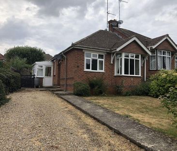 2 bedroom semi-detached bungalow to rent - Photo 1