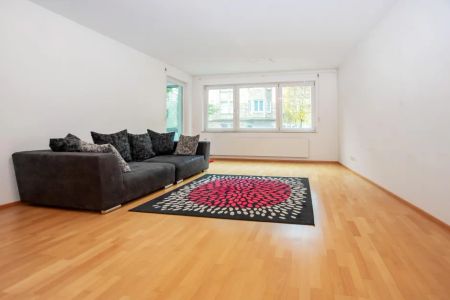 WEST: 3-Zi-Whg. - 1. OG – ca. 90 m² - Balkon – TG STELLPLATZ, SOFORT - Foto 5