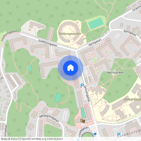 Göteborg, Januarigatan, 30, 41546