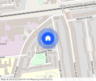 Fordrough Avenue, Birmingham, B9 - Photo 1